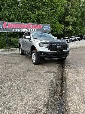 2021 Ford Ranger XL 4WD photo