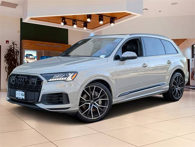 2022 Audi Q7 Prestige AWD photo