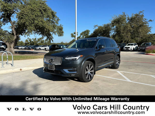 2022 Volvo XC90 Inscription AWD photo