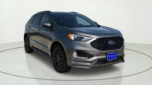 2021 Ford Edge ST-Line FWD photo