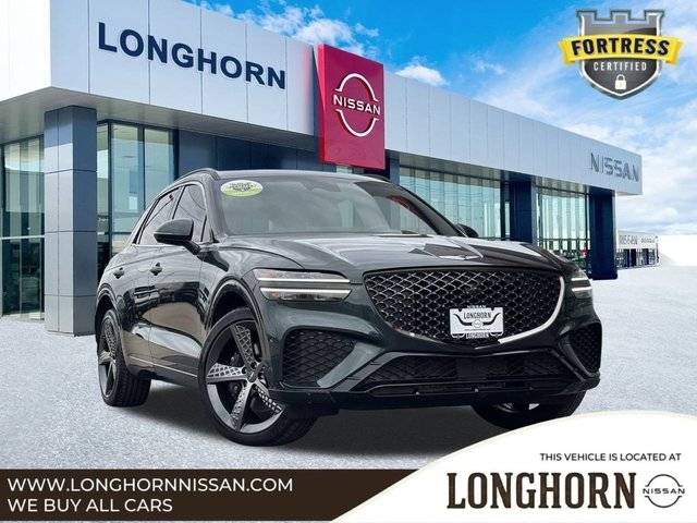 2022 Genesis GV70 3.5T Sport AWD photo