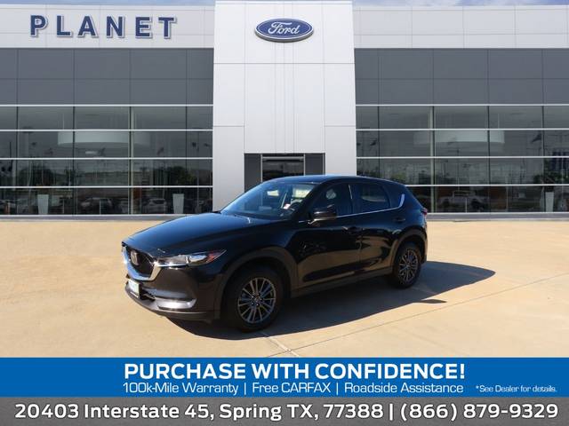 2021 Mazda CX-5 Touring FWD photo