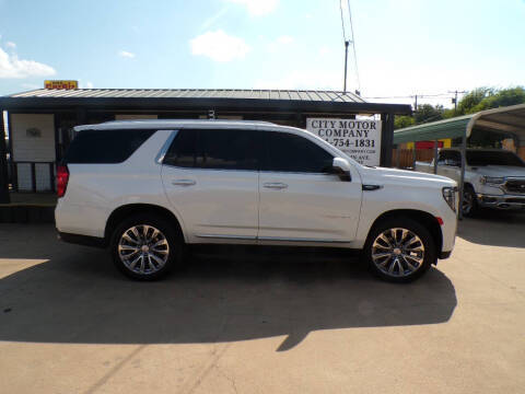 2021 GMC Yukon Denali RWD photo