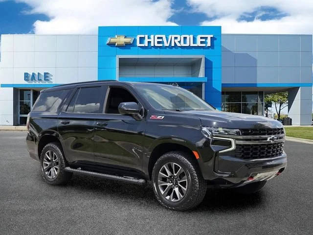 2021 Chevrolet Tahoe Z71 4WD photo