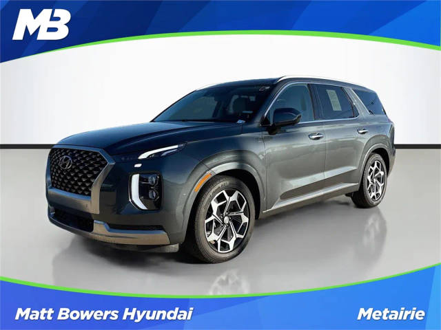 2022 Hyundai Palisade Calligraphy AWD photo