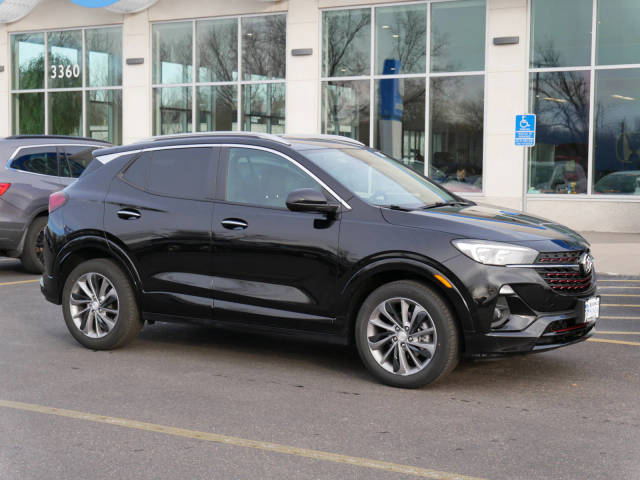 2022 Buick Encore GX Select FWD photo