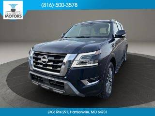 2022 Nissan Armada SL 4WD photo