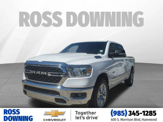 2022 Ram 1500 Lone Star RWD photo