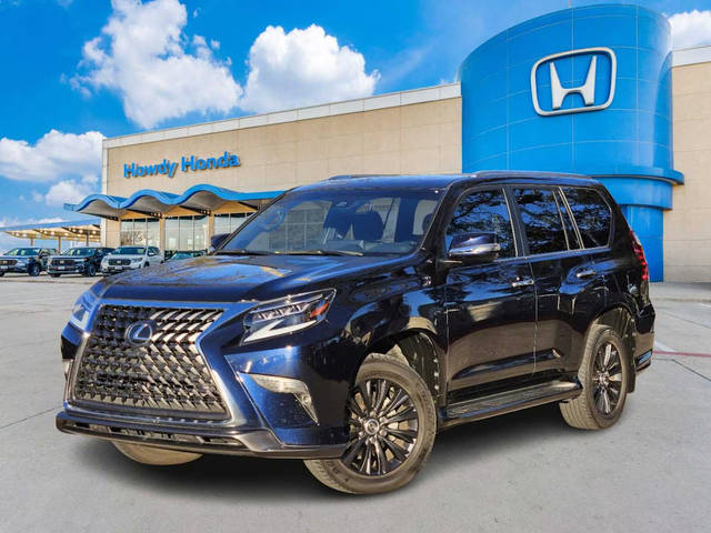 2022 Lexus GX GX 460 Premium 4WD photo