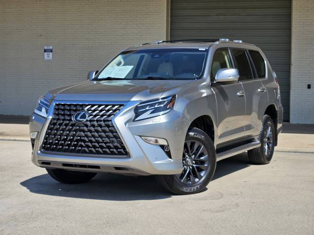 2022 Lexus GX GX 460 Premium 4WD photo