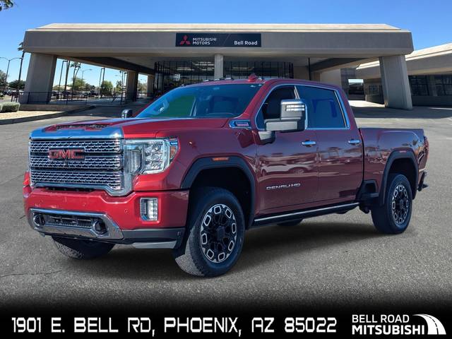 2022 GMC Sierra 2500HD Denali 4WD photo