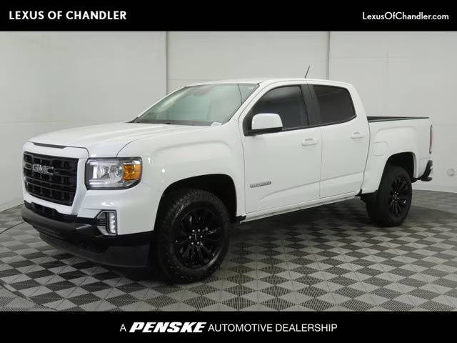 2022 GMC Canyon 2WD Elevation RWD photo