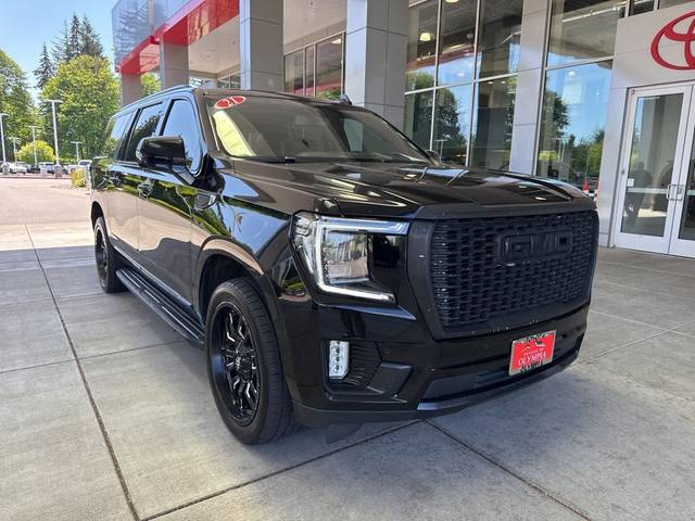 2021 GMC Yukon XL Denali 4WD photo