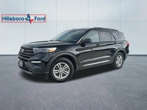 2021 Ford Explorer XLT RWD photo