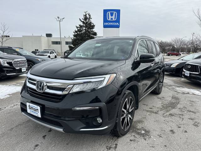 2022 Honda Pilot Touring 7-Passenger AWD photo