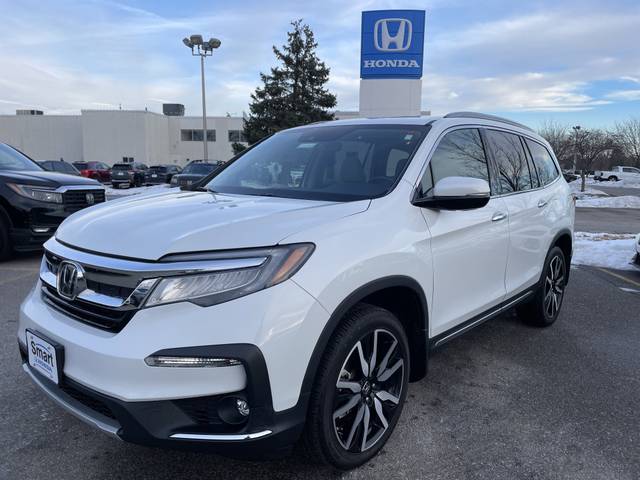 2022 Honda Pilot Elite AWD photo