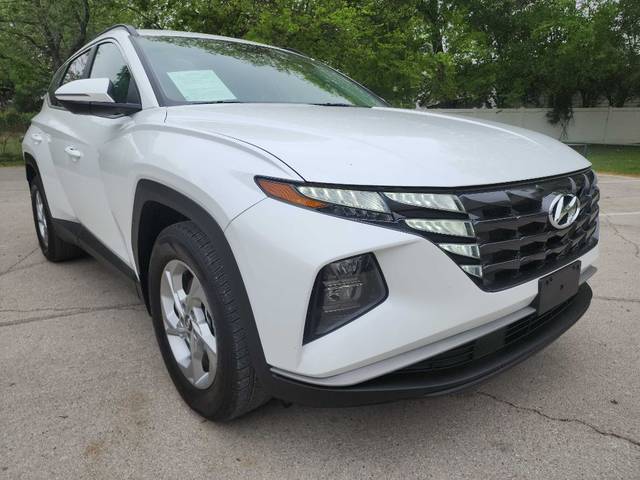 2022 Hyundai Tucson SEL FWD photo