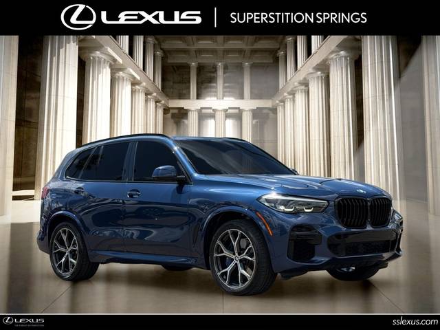 2022 BMW X5 sDrive40i RWD photo