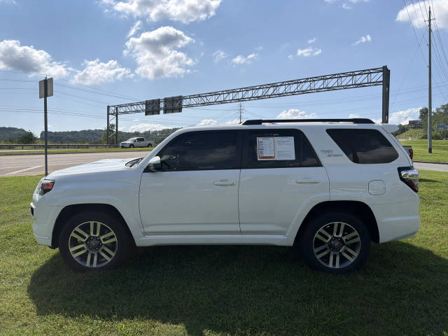 2022 Toyota 4Runner TRD Sport 4WD photo