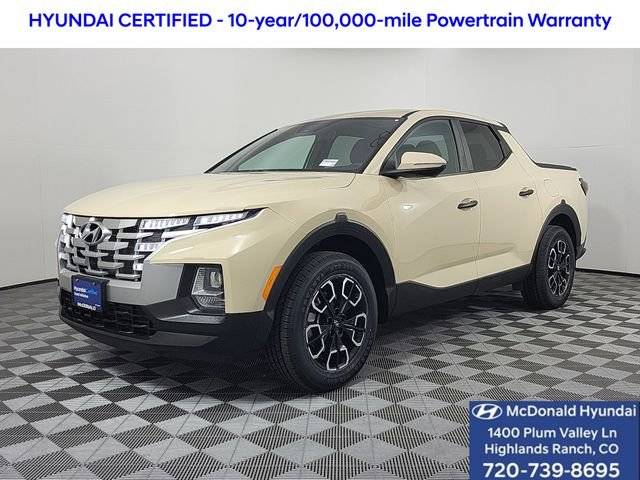 2022 Hyundai Santa Cruz SEL AWD photo