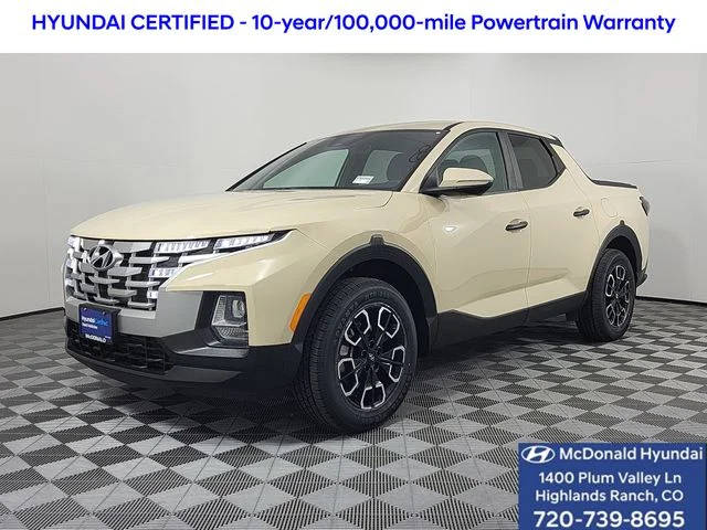 2022 Hyundai Santa Cruz SEL AWD photo