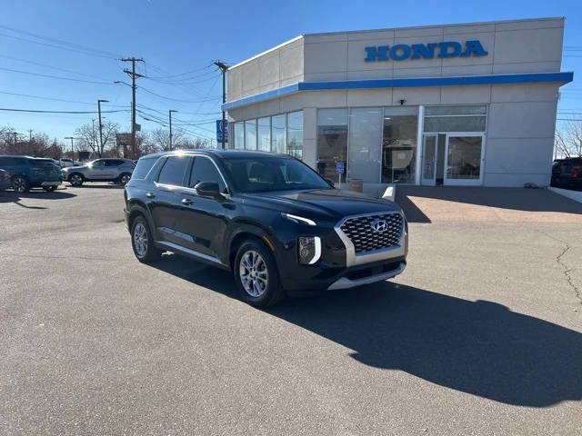 2022 Hyundai Palisade SE AWD photo