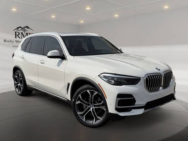 2022 BMW X5 xDrive40i AWD photo