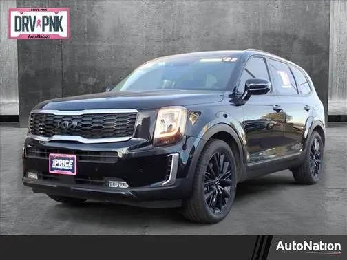 2022 Kia Telluride SX AWD photo