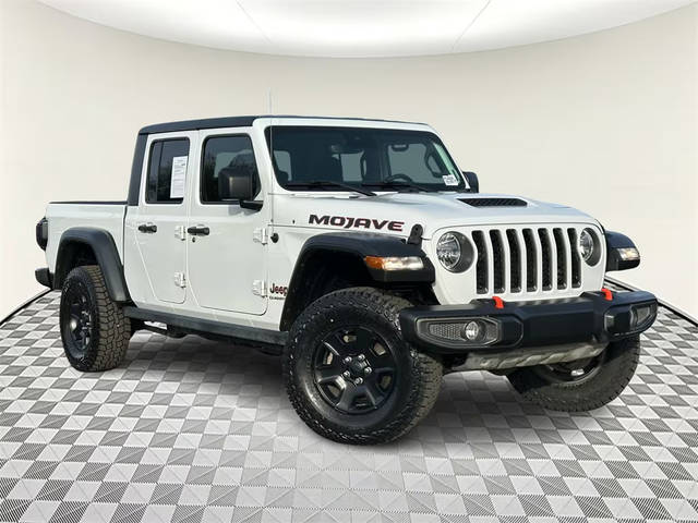 2021 Jeep Gladiator Mojave 4WD photo