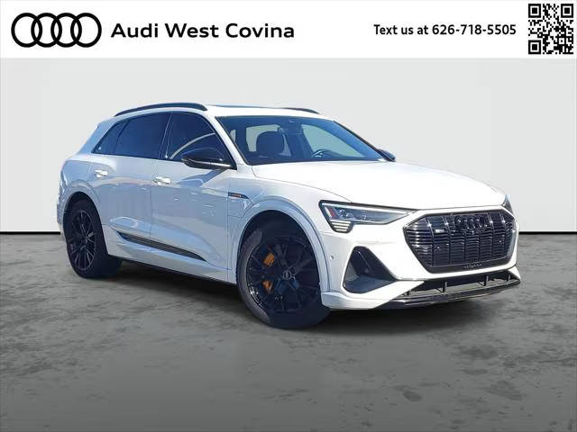 2022 Audi e-tron Chronos AWD photo