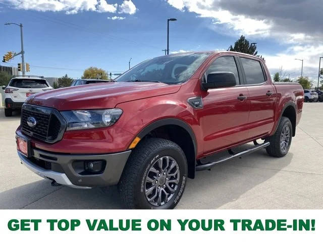 2021 Ford Ranger XLT 4WD photo