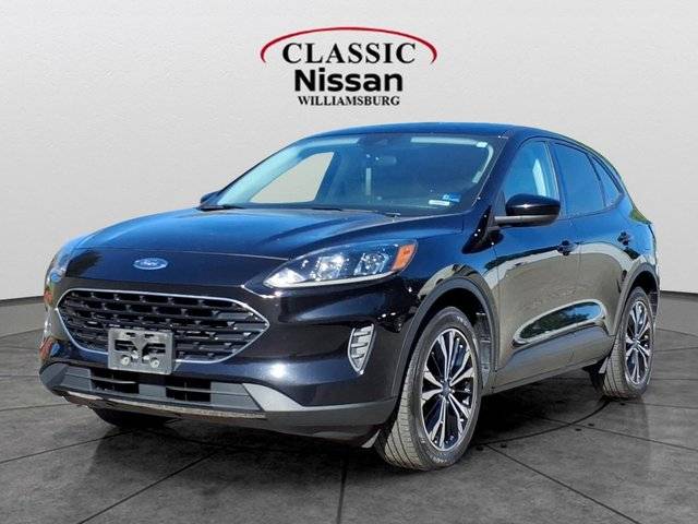 2021 Ford Escape SE Hybrid AWD photo