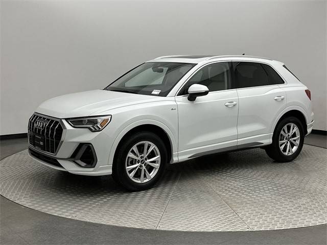 2022 Audi Q3 S line Premium Plus AWD photo