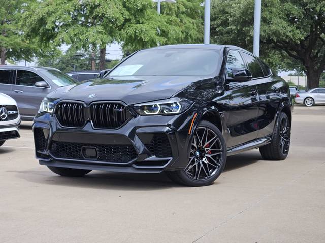 2022 BMW X6 M  AWD photo