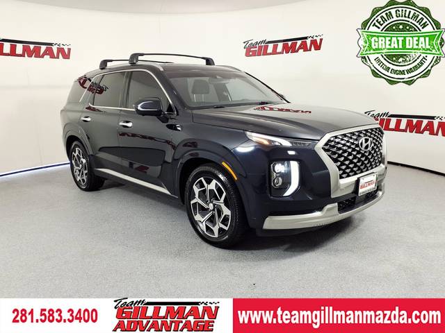 2022 Hyundai Palisade Calligraphy FWD photo