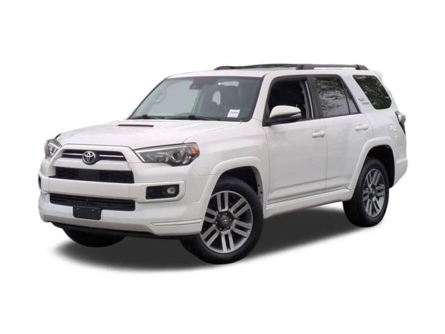 2022 Toyota 4Runner TRD Sport RWD photo