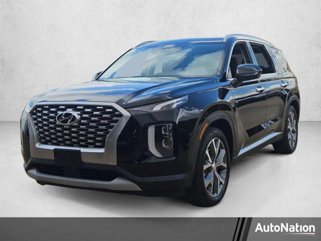 2022 Hyundai Palisade SEL FWD photo