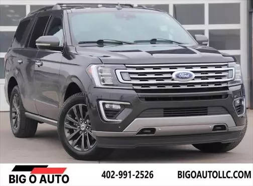 2021 Ford Expedition Limited 4WD photo