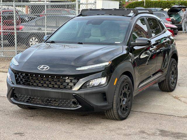 2022 Hyundai Kona Limited FWD photo