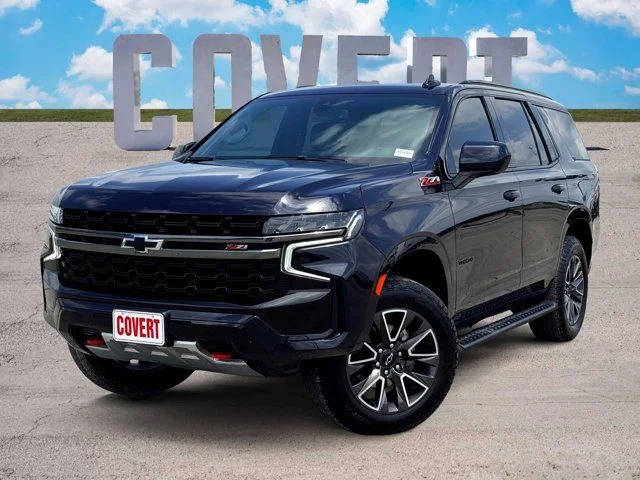 2021 Chevrolet Tahoe Z71 4WD photo