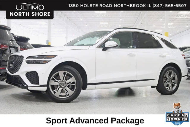 2022 Genesis GV70 3.5T Sport AWD photo