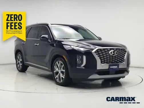 2022 Hyundai Palisade SEL FWD photo