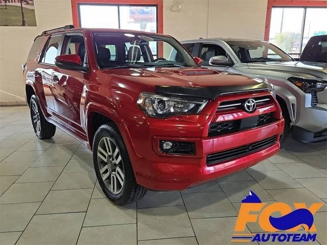 2022 Toyota 4Runner TRD Sport 4WD photo