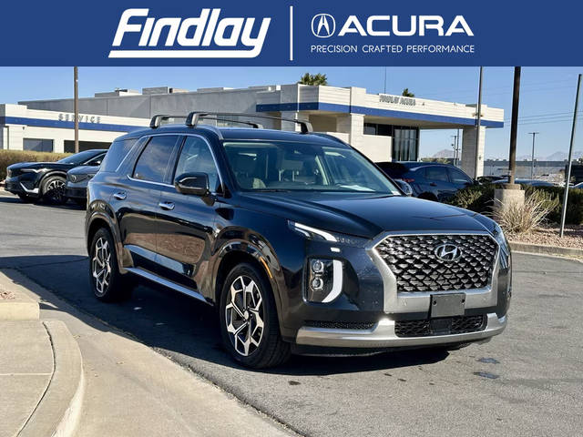 2022 Hyundai Palisade Calligraphy FWD photo