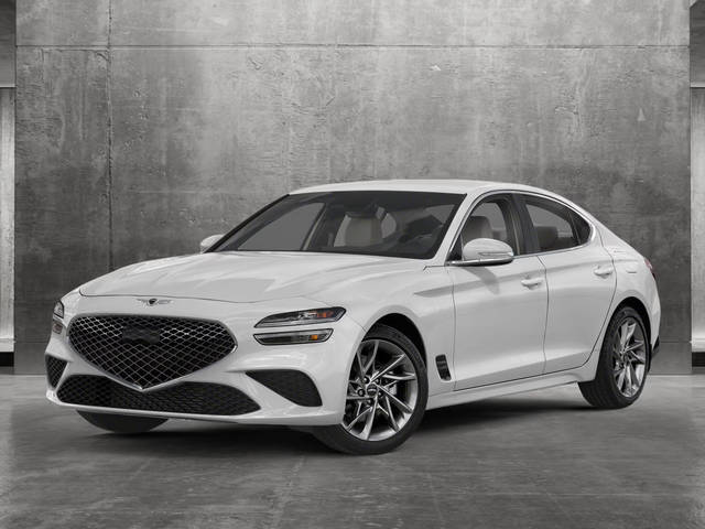 2022 Genesis G70 2.0T RWD photo