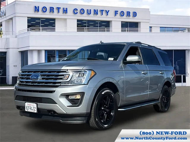 2021 Ford Expedition XLT 4WD photo