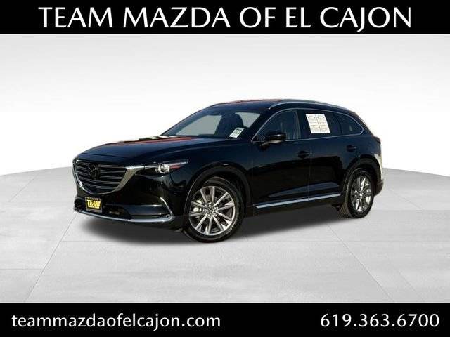 2021 Mazda CX-9 Grand Touring AWD photo