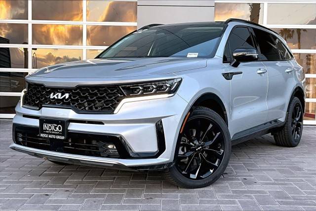 2022 Kia Sorento SX FWD photo