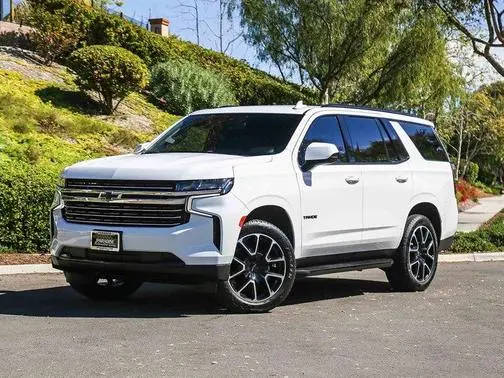 2021 Chevrolet Tahoe RST RWD photo