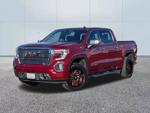 2021 GMC Sierra 1500 Denali 4WD photo